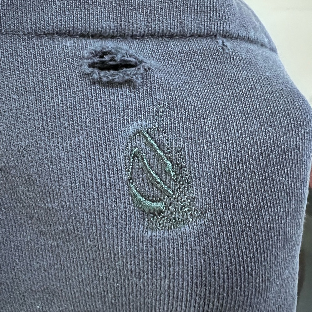 Nautica THROW BACK sweats!!!